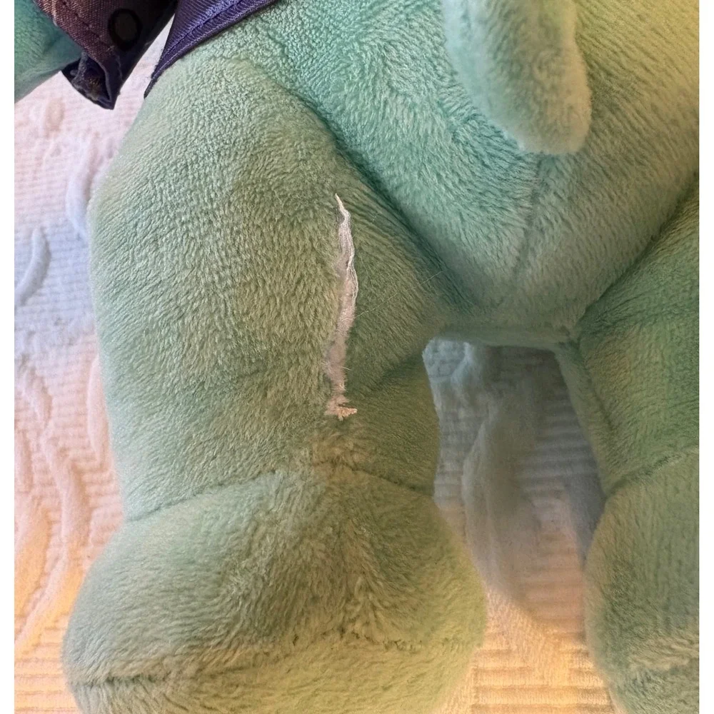 Disney Stitch Halloween‎ Costume Plush Toy with Top Hat and Tuxedo Costume 12 in